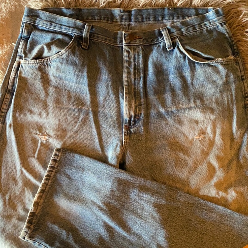 Rustler Jeans